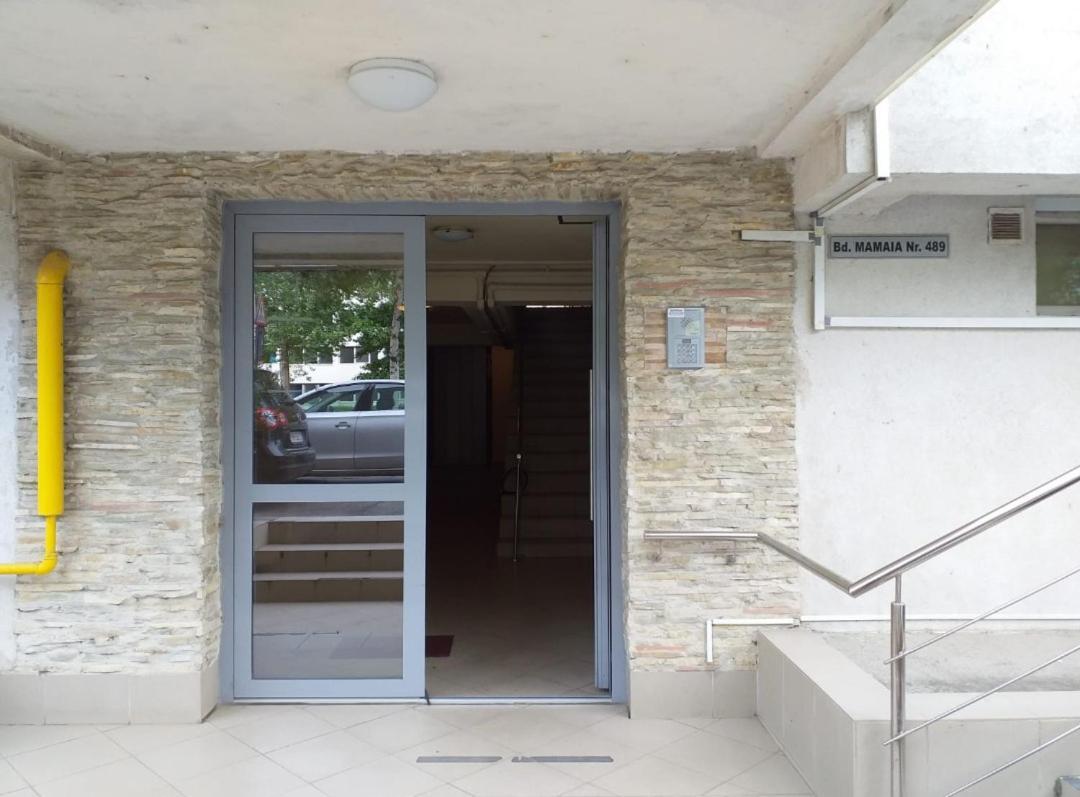 "Near Vega" Apartment Mamaia Exterior photo
